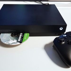 Xbox one